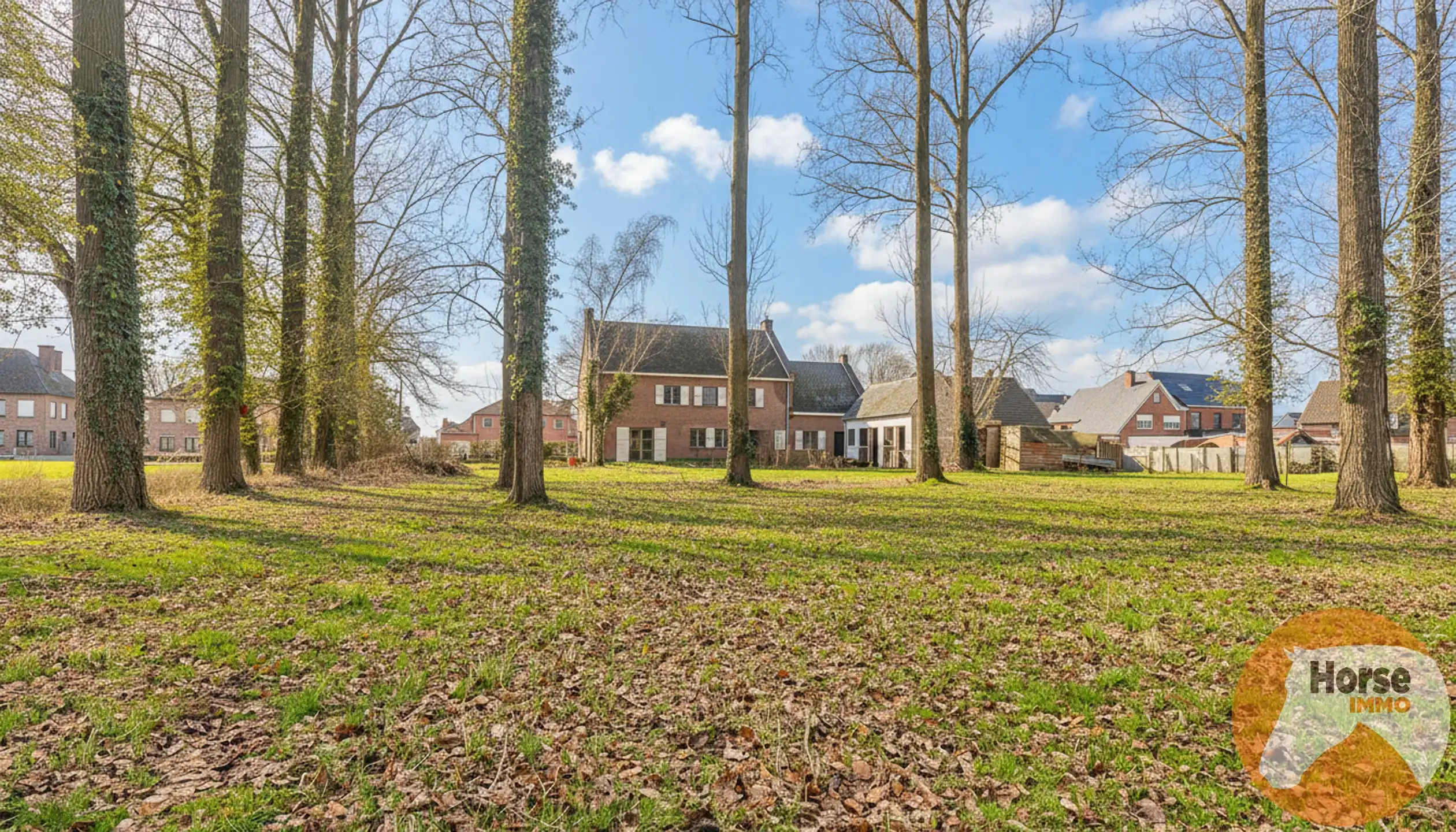 LEDE – Ruime villa met karakter op een ruim perceel  foto 27