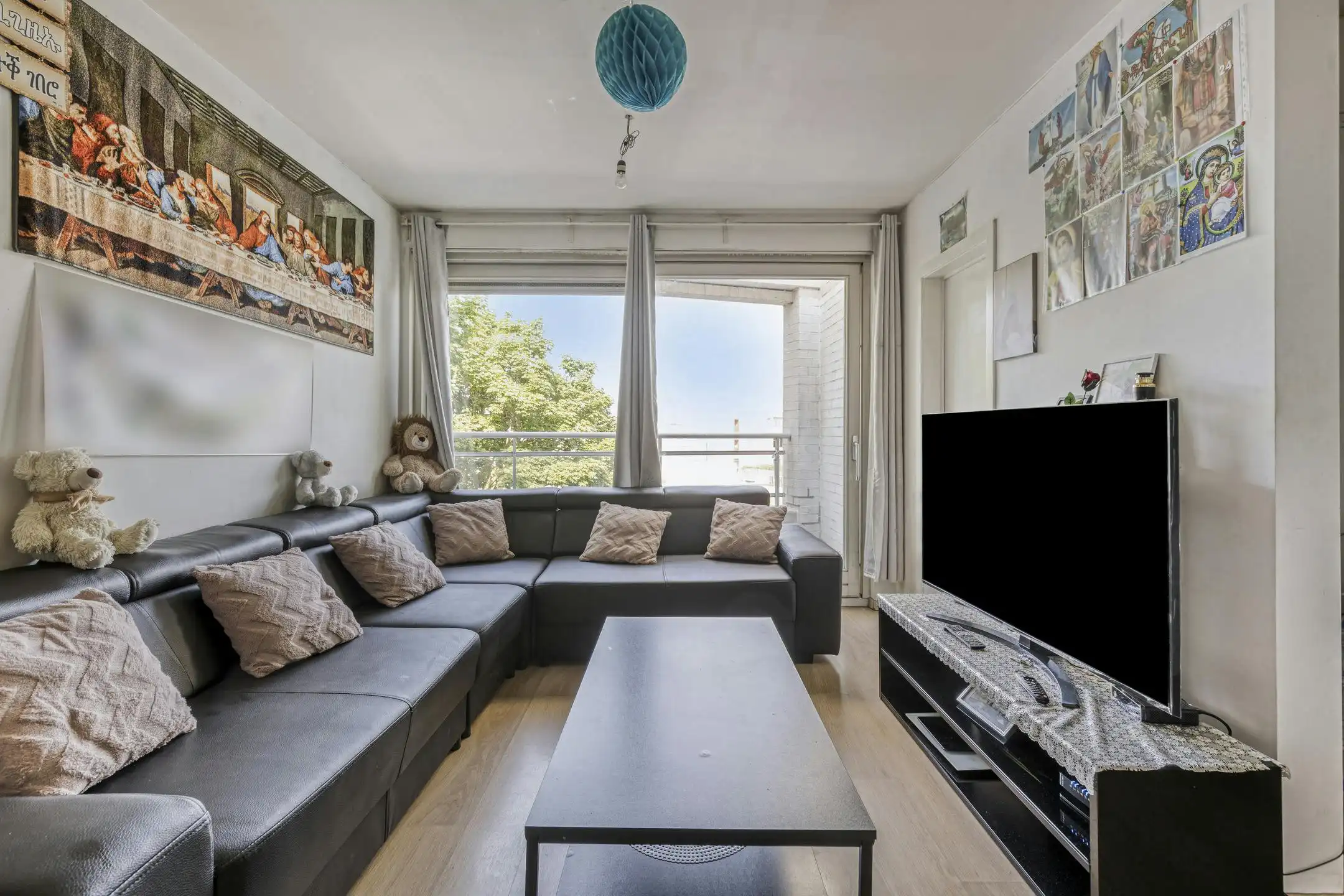 Appartement met 1 kamer te koop nabij centrum Waregem foto 3