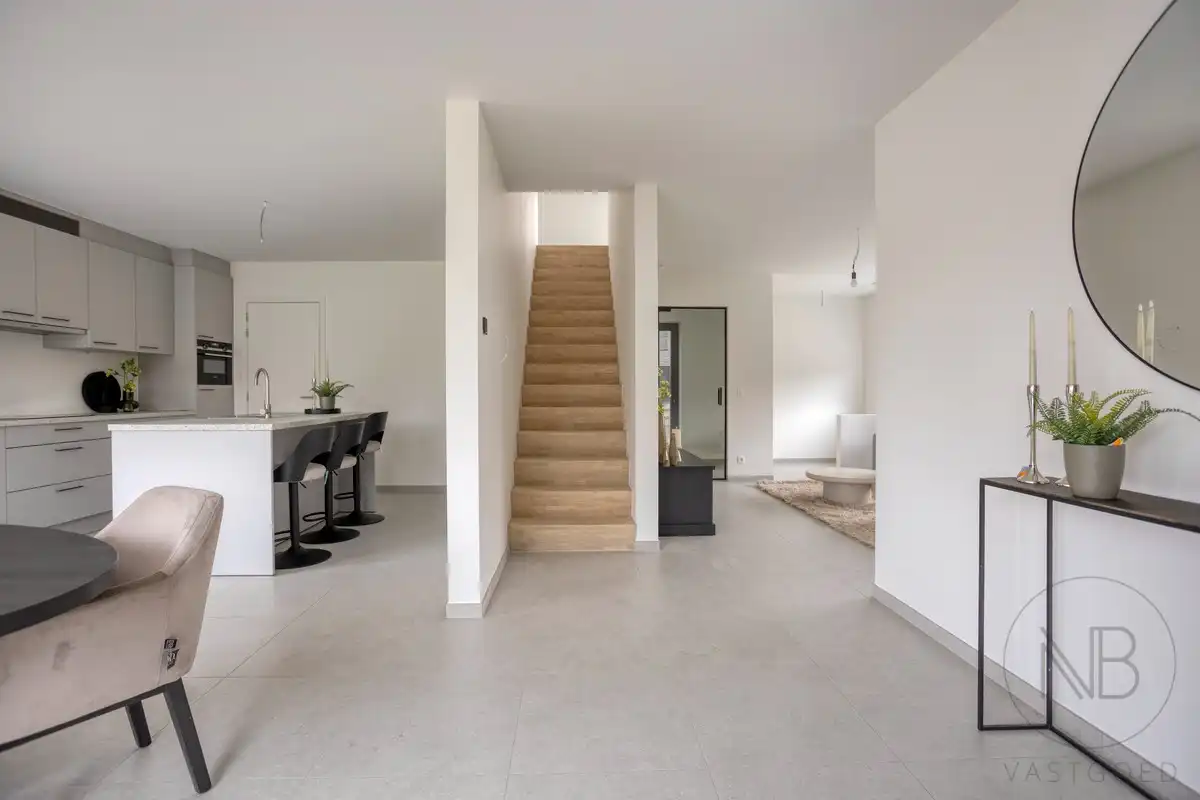 Moderne en energiezuinige woning te huur in Oudsbergen foto 7