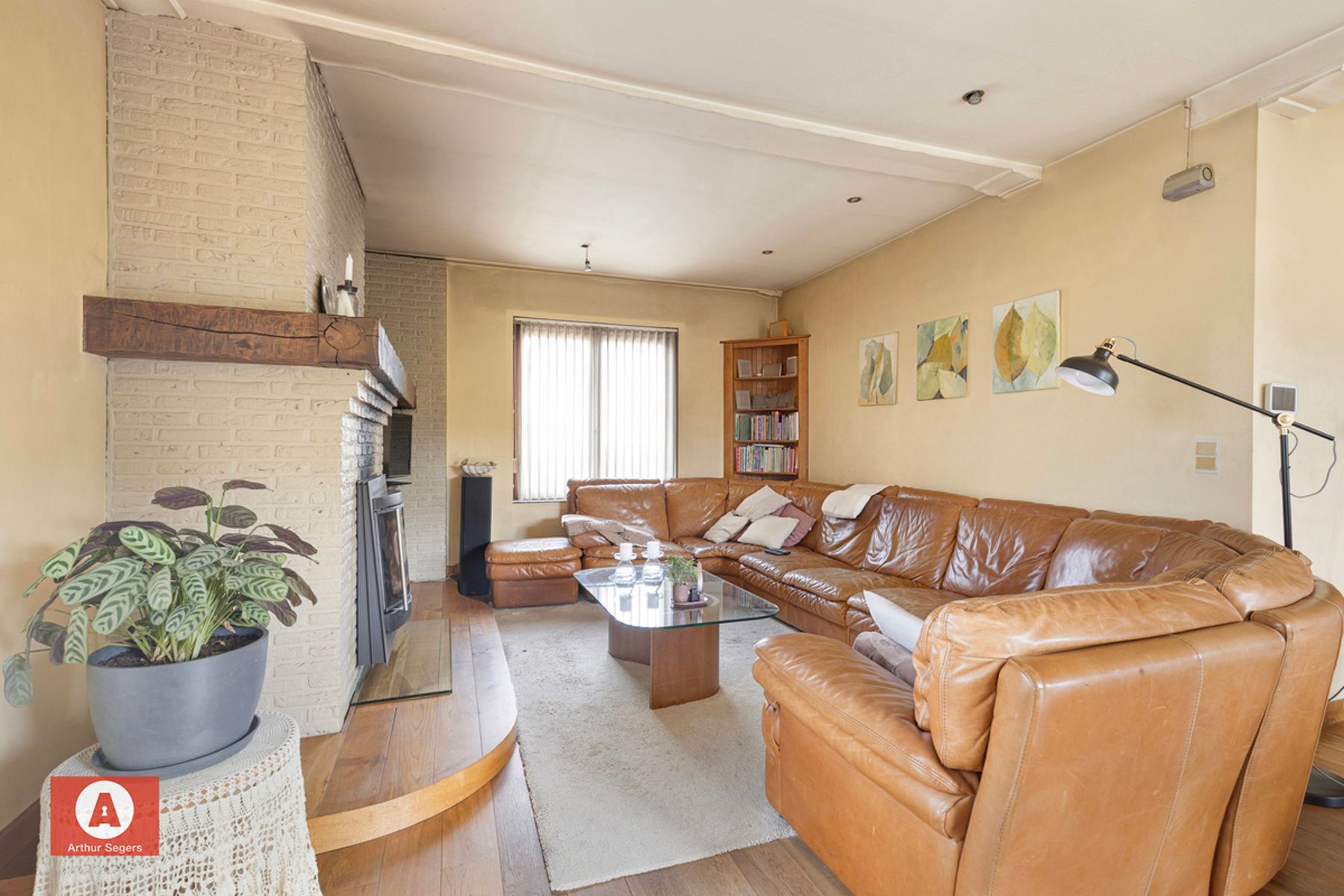 Karaktervolle villa met ruime tuin en tal van mogelijkheden  foto 13