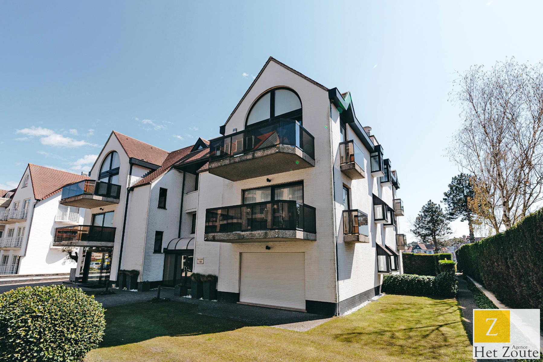 Garage te huur Kustlaan 158/49 - 8300 Knokke-Heist