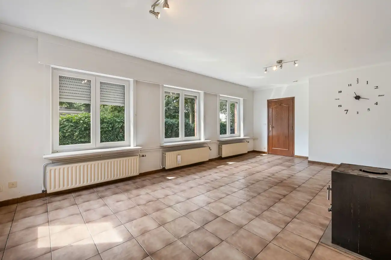 Charmante open bebouwing met 2 slaapkamers, ruime zolder op een mooie ligging dicht bij centrum Heusden foto 7