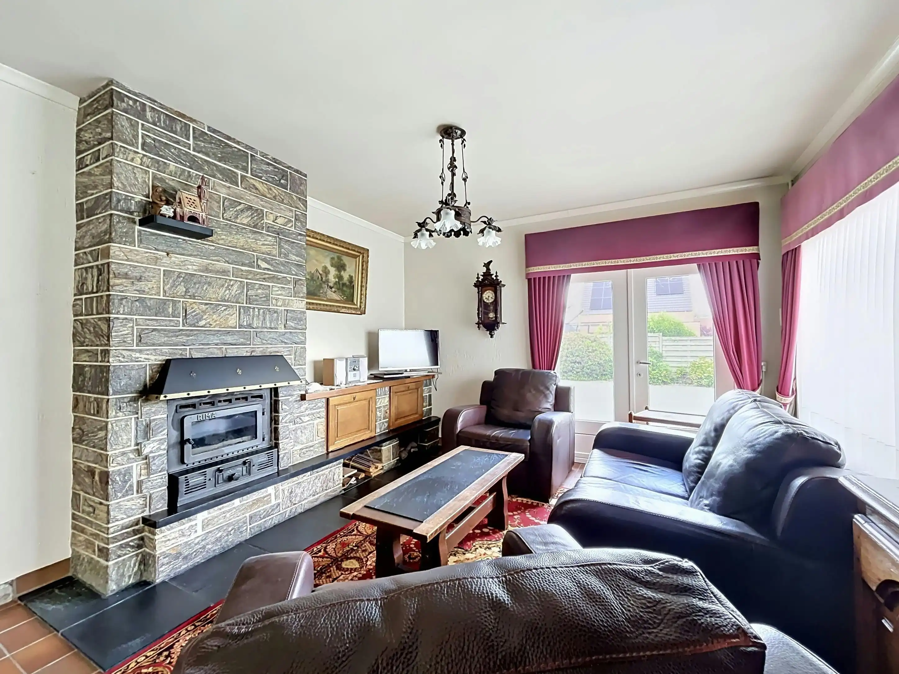 Alleenstaande woning in hartje Aalter foto 6