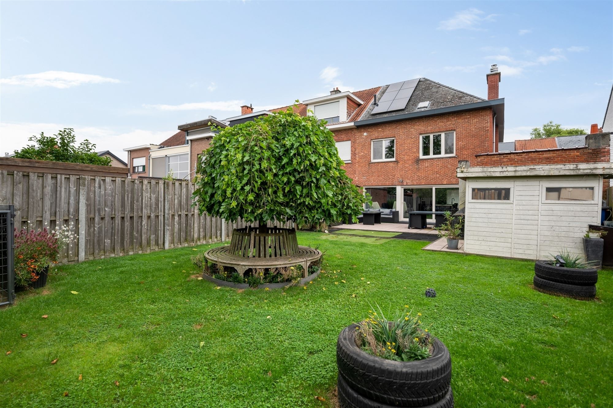 Grondig gerenoveerde woning op een uitstekende locatie te Mechelen. foto 15