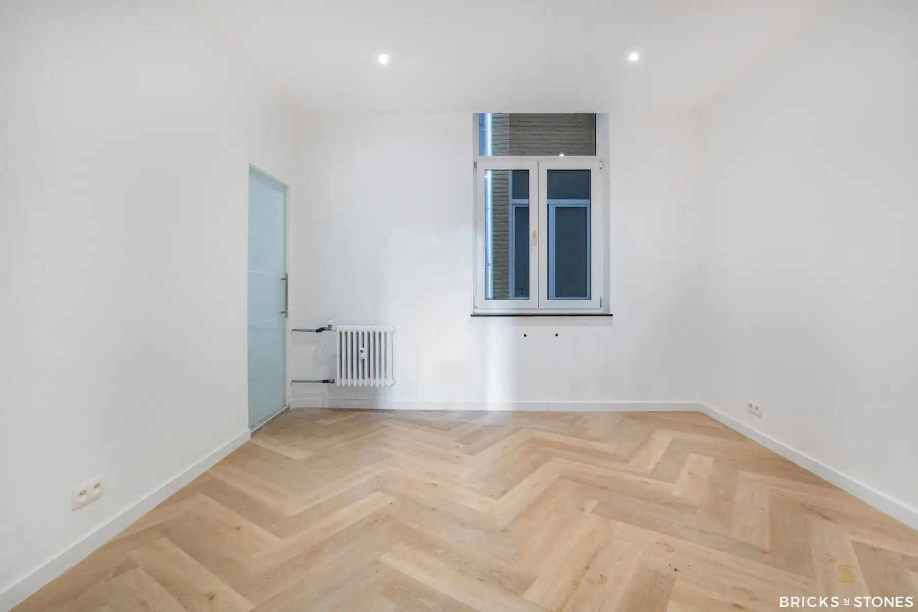 Knap gerenoveerd appartement foto 11