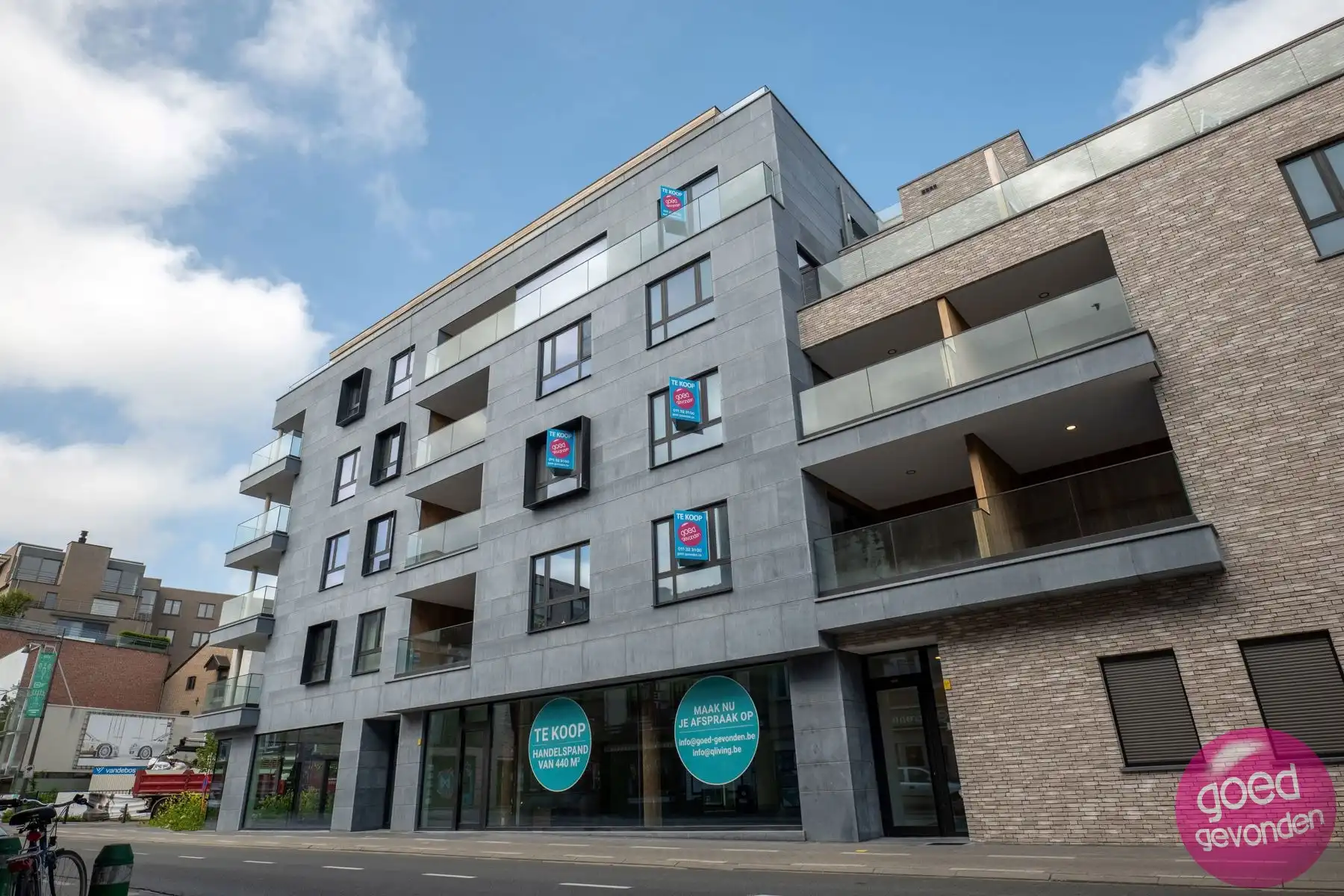 Nieuwbouw - 2 slaapkamers - terras foto 21