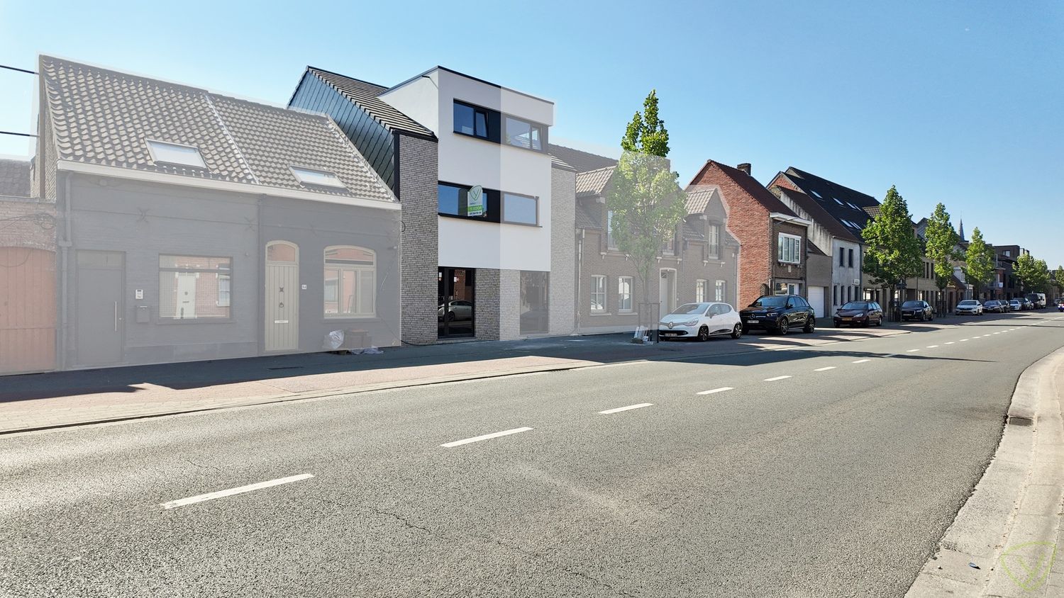 Prachtige nieuwbouwwoning die voldoet aan alle moderne comfort! foto 2