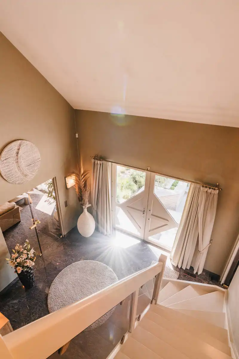 Prachtige exclusieve woning in de natuur foto 35