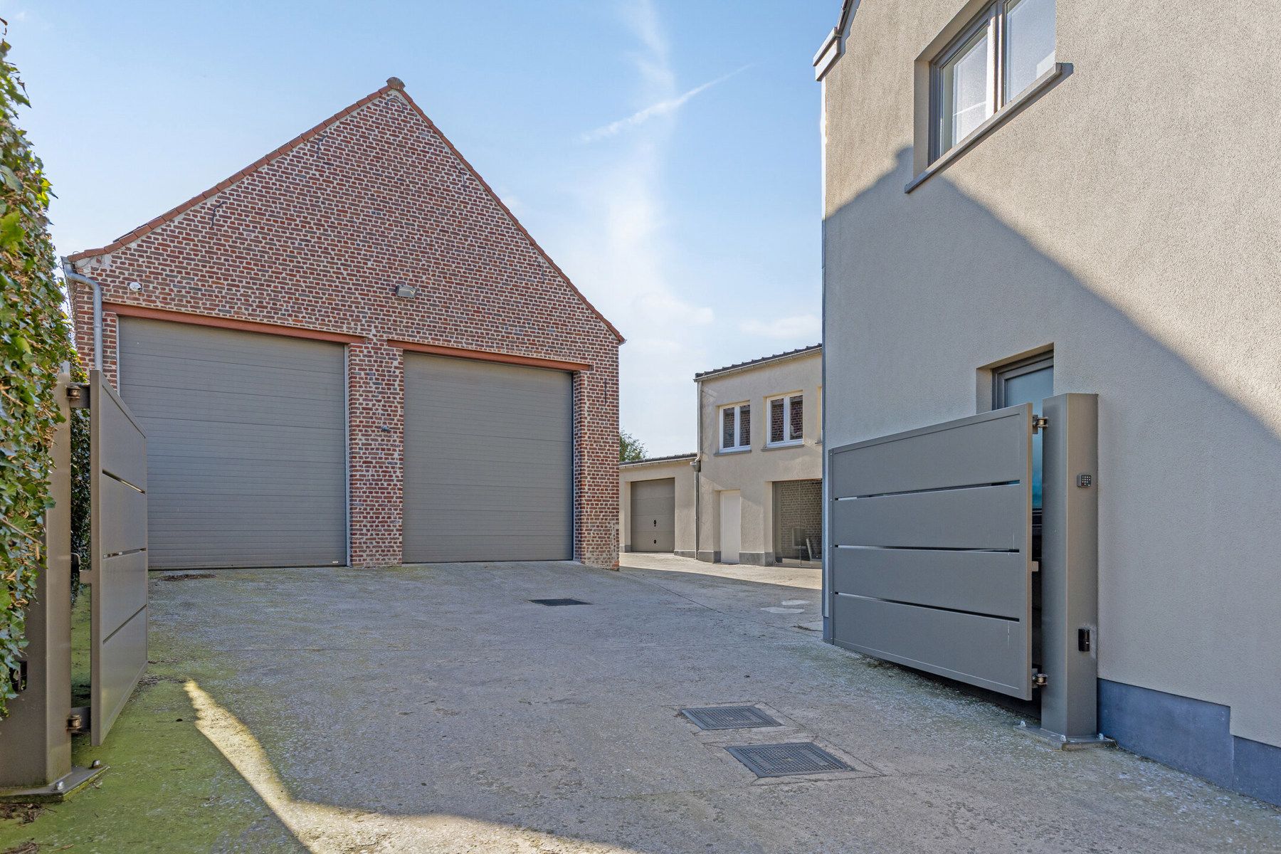 Exclusieve eigendom met loods, showroom en luxe voorzieningen in hartje Asse! foto 30