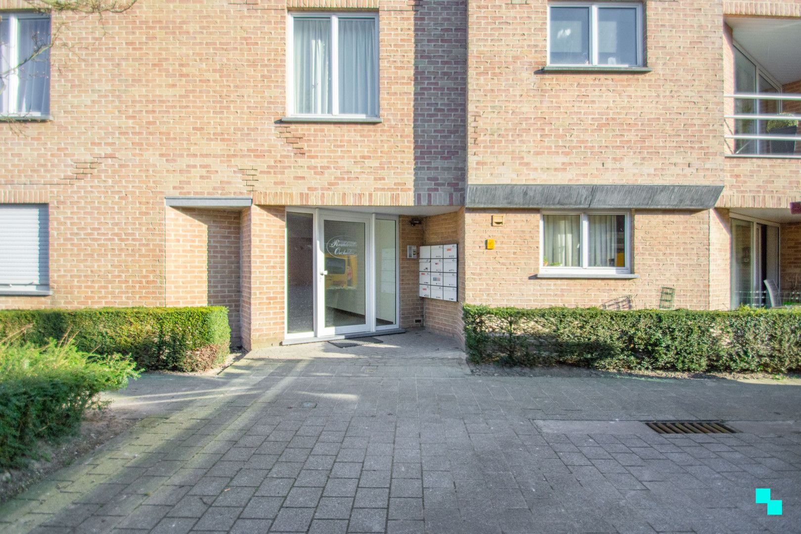 Eénslaapkamerappartement nabij Laarne dorp foto 3