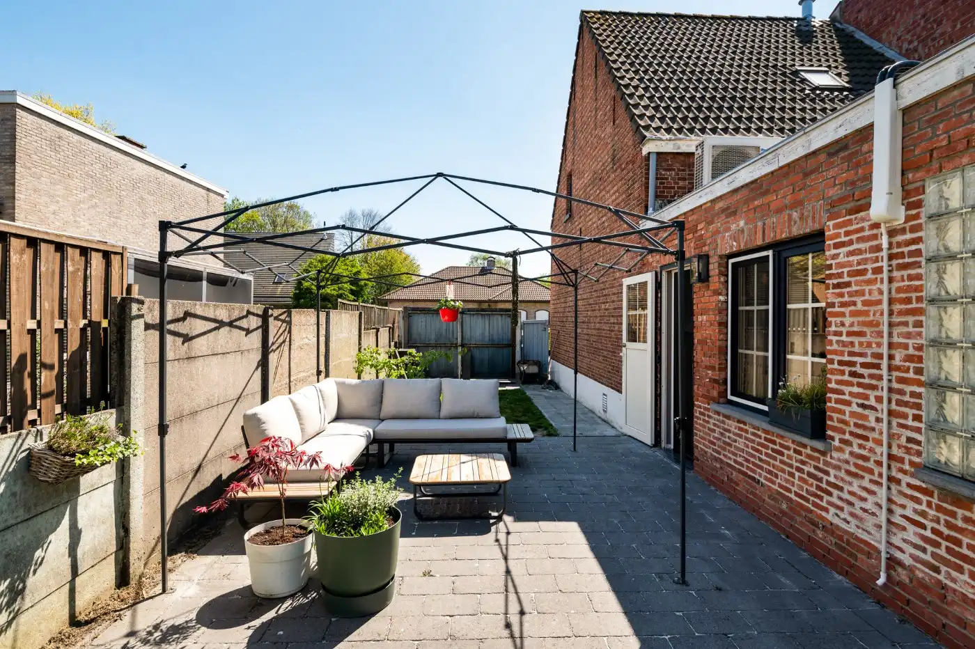Instapklare HOB met 3 slpk., tuin en garage foto 15