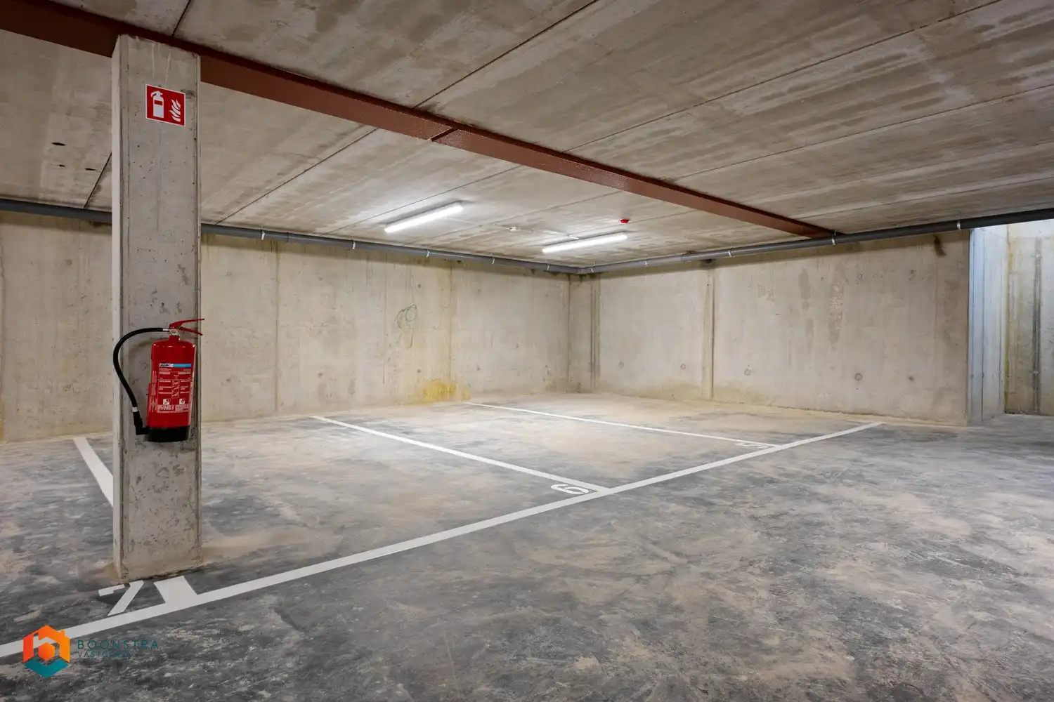 Ondergrondse parkeerplaatsen in nieuwbouw foto 5