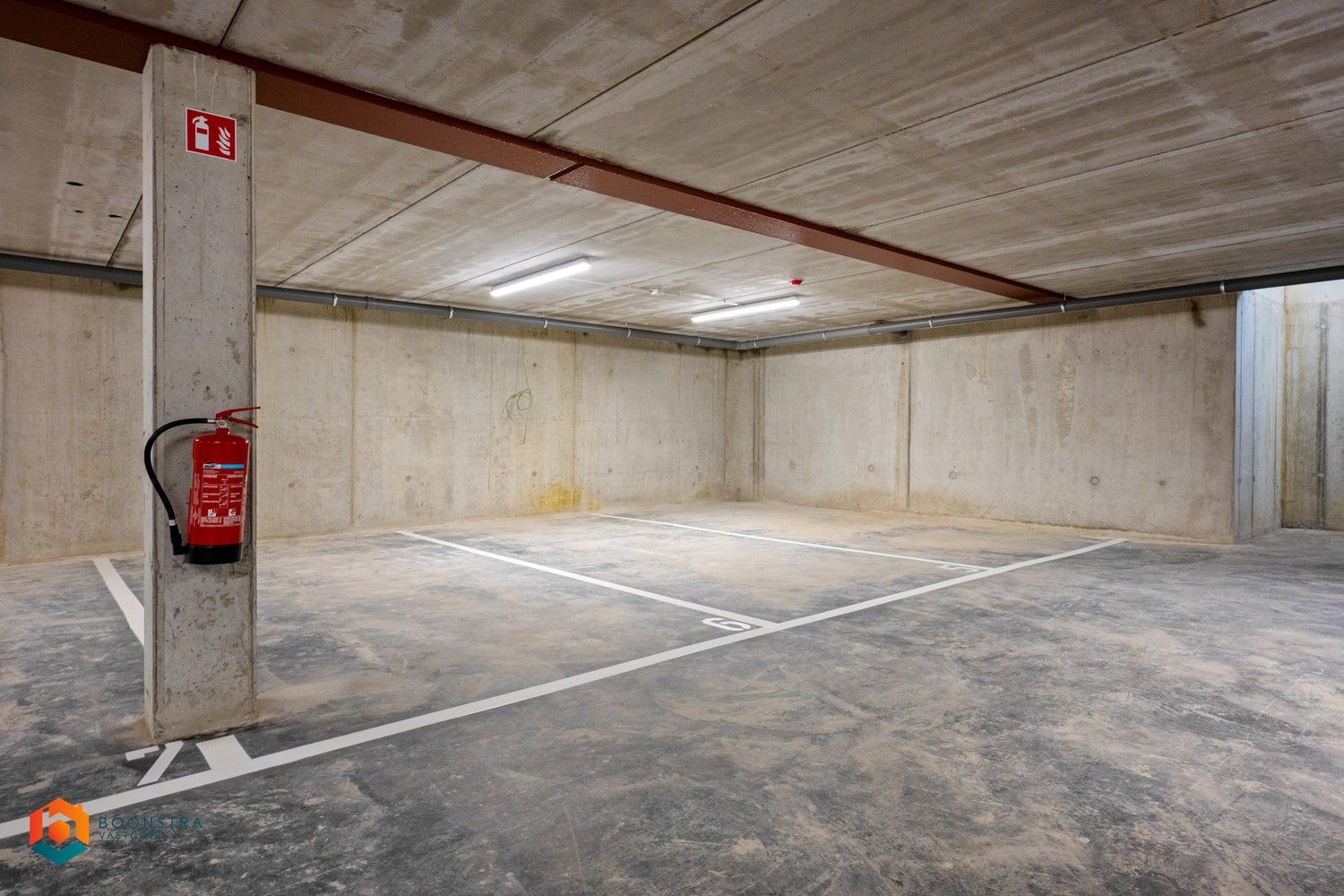 Ondergrondse parkeerplaatsen in nieuwbouw foto 5