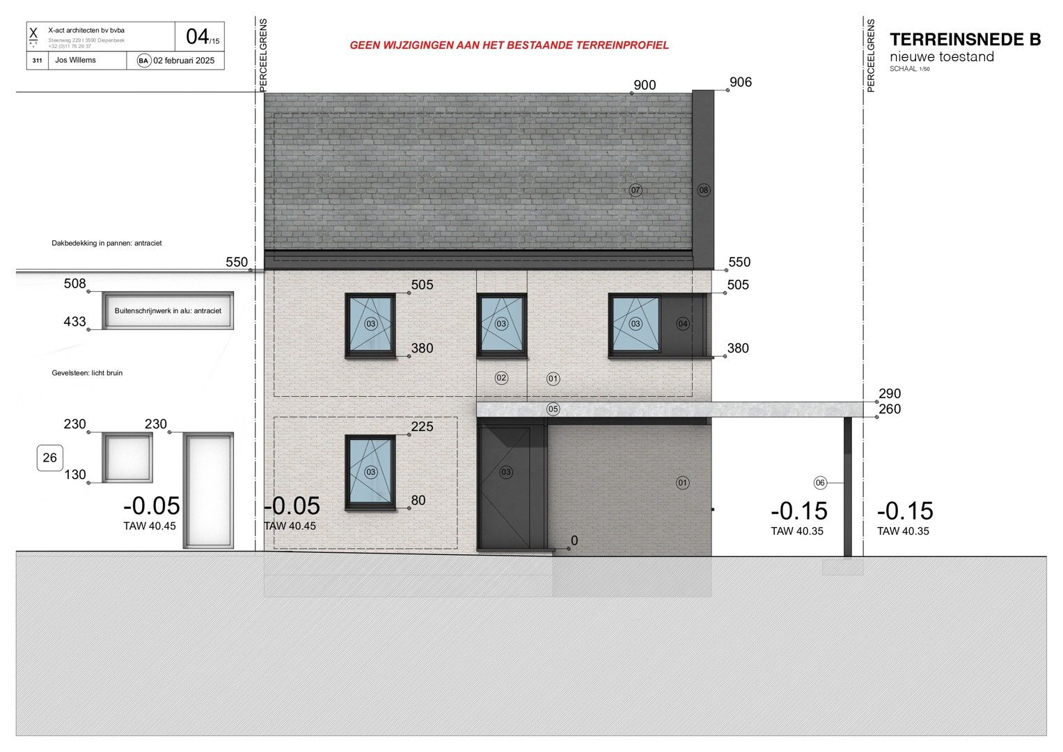 Bouwgrond met bouwvergunnning foto 19