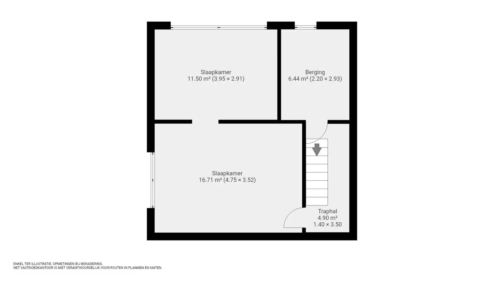 Woning met 3 slaapkamers te Putte foto 18