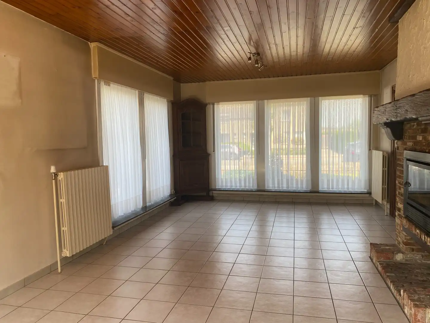 Karaktervolle halfopen woning met zonnige tuin in Balgerhoeke foto 4