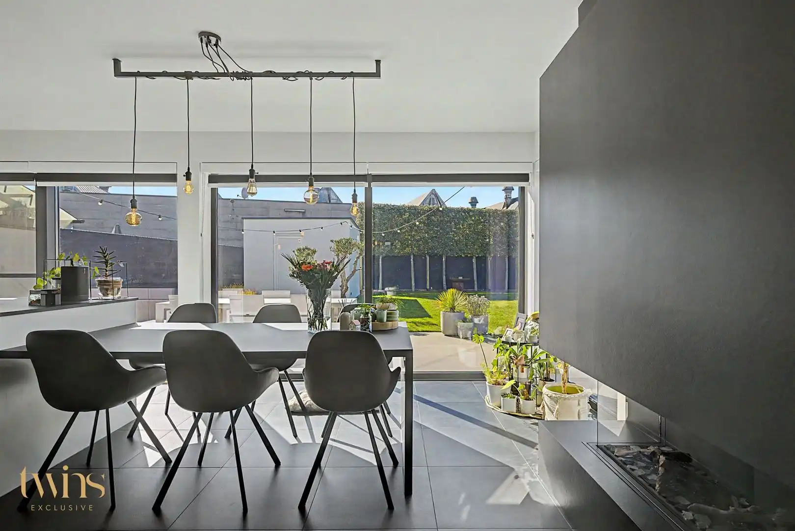 Instapklare, energiezuinige HOB met hoogwaardige afwerking in het hart van Grembergen foto 11