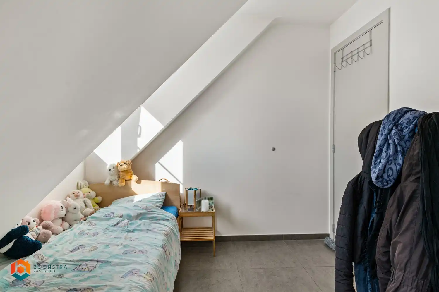 Appartement 2 slpkrs met parkeerplaats, terras en tuin te Booischot foto 13