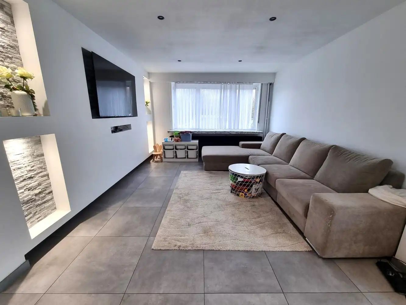 Gezinswoning, 3 slaapkamers, nieuwe keuken en badkamer op perceel van 510m² foto 2