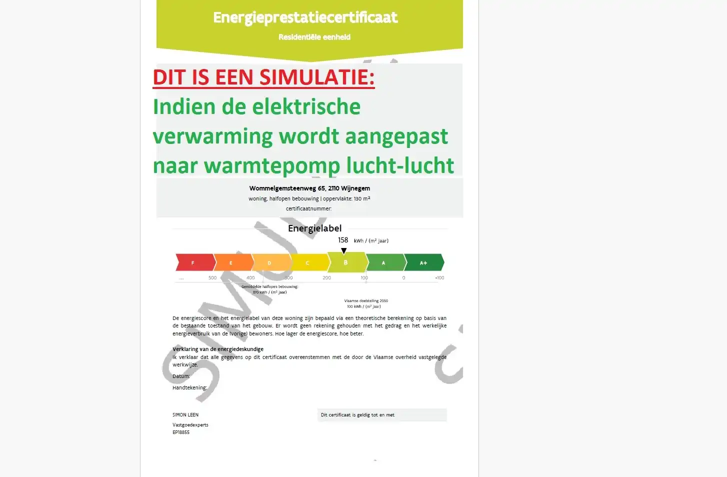 Centraal en strategisch gelegen halfopen woning foto 5