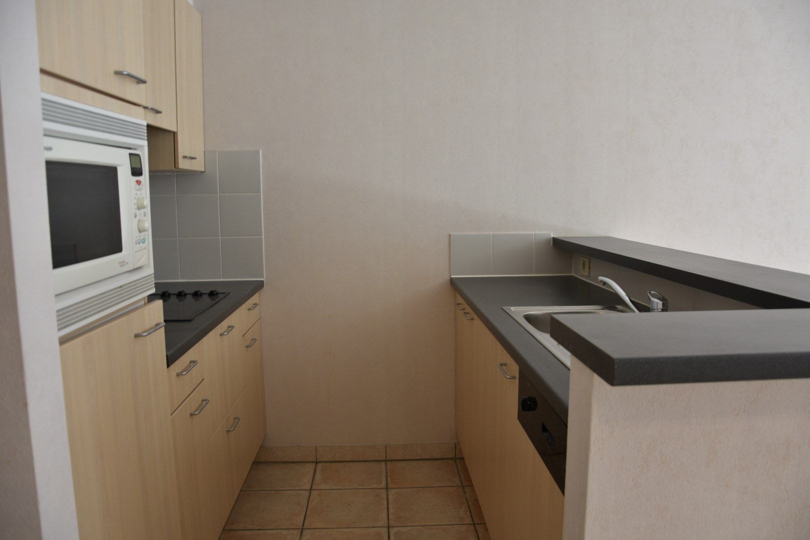 Zeer ruim appartement met 2 slaapkamers - JVZ253809  foto 3