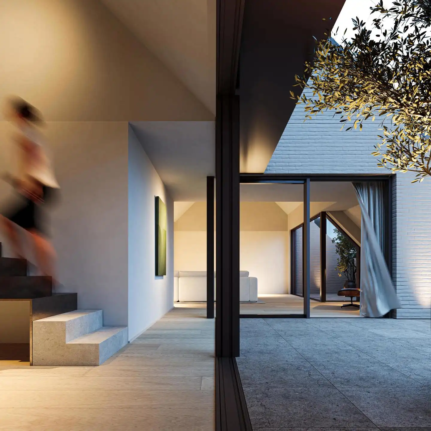 ANTWERPEN -  Unieke combinatie van stad en stilte foto 7