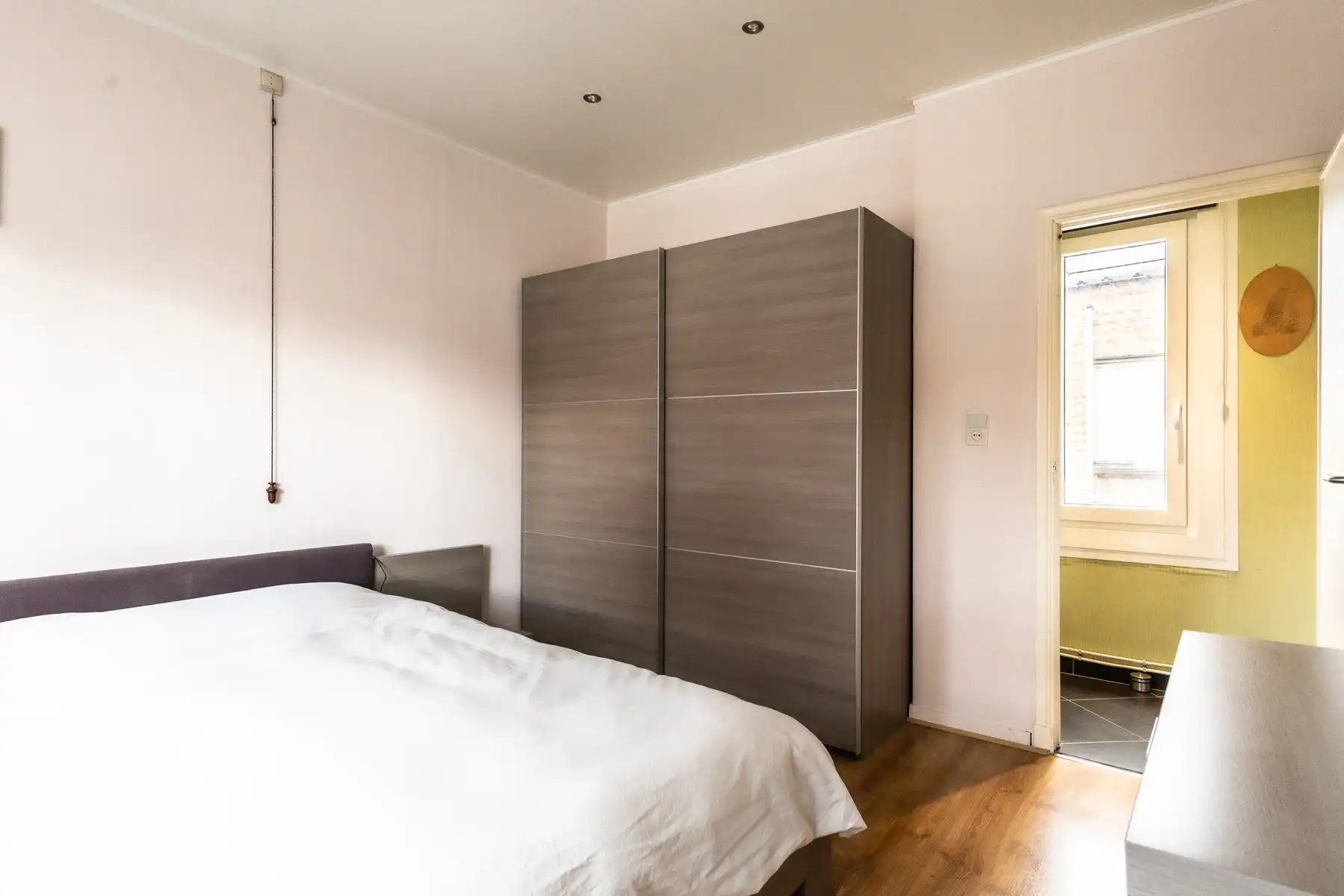 Appartement te koop in Merksem – 2 slaapkamers – lage kosten foto 6