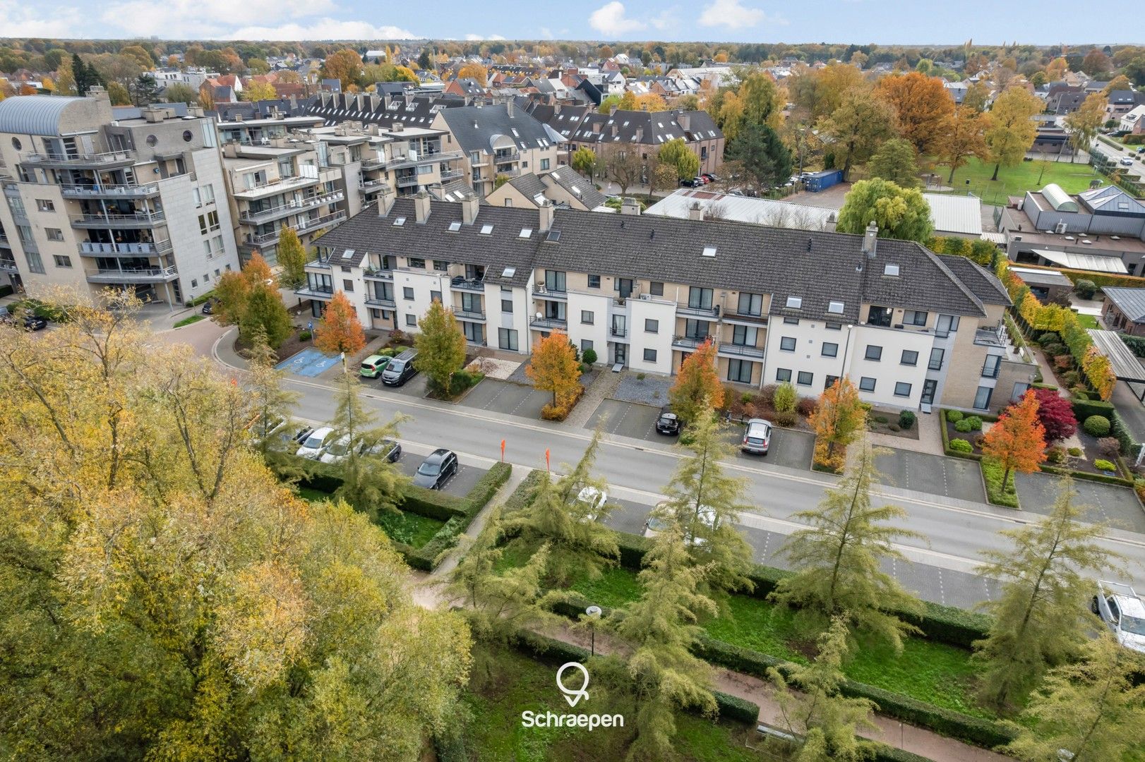 Energiezuinig luxe-appartement (228 m²) met 4 slpks in het hartje van Zonhoven! foto 4