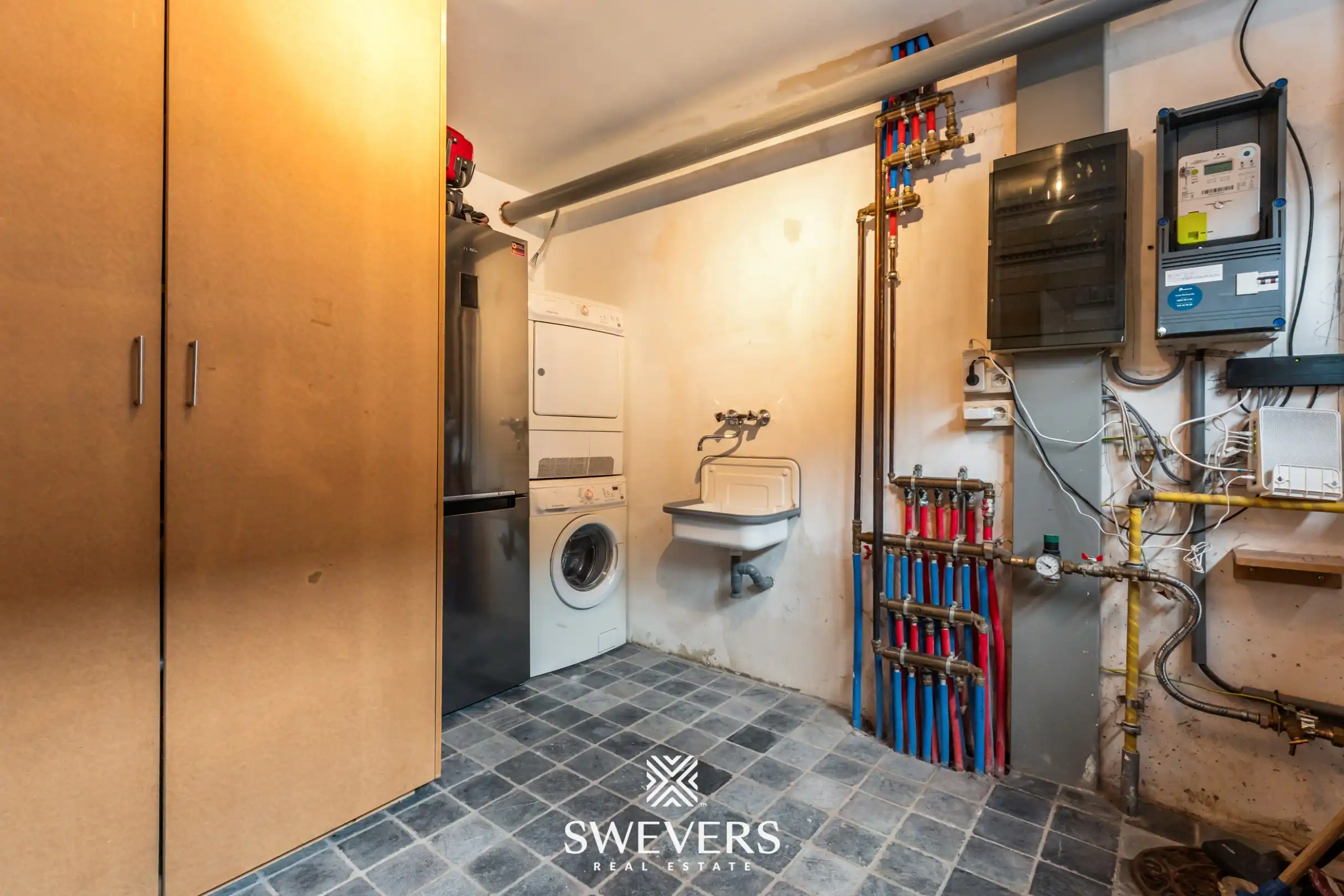 Karaktervolle stadswoning (4 slpk) met zonnige tuin in hartje Hasselt foto 27