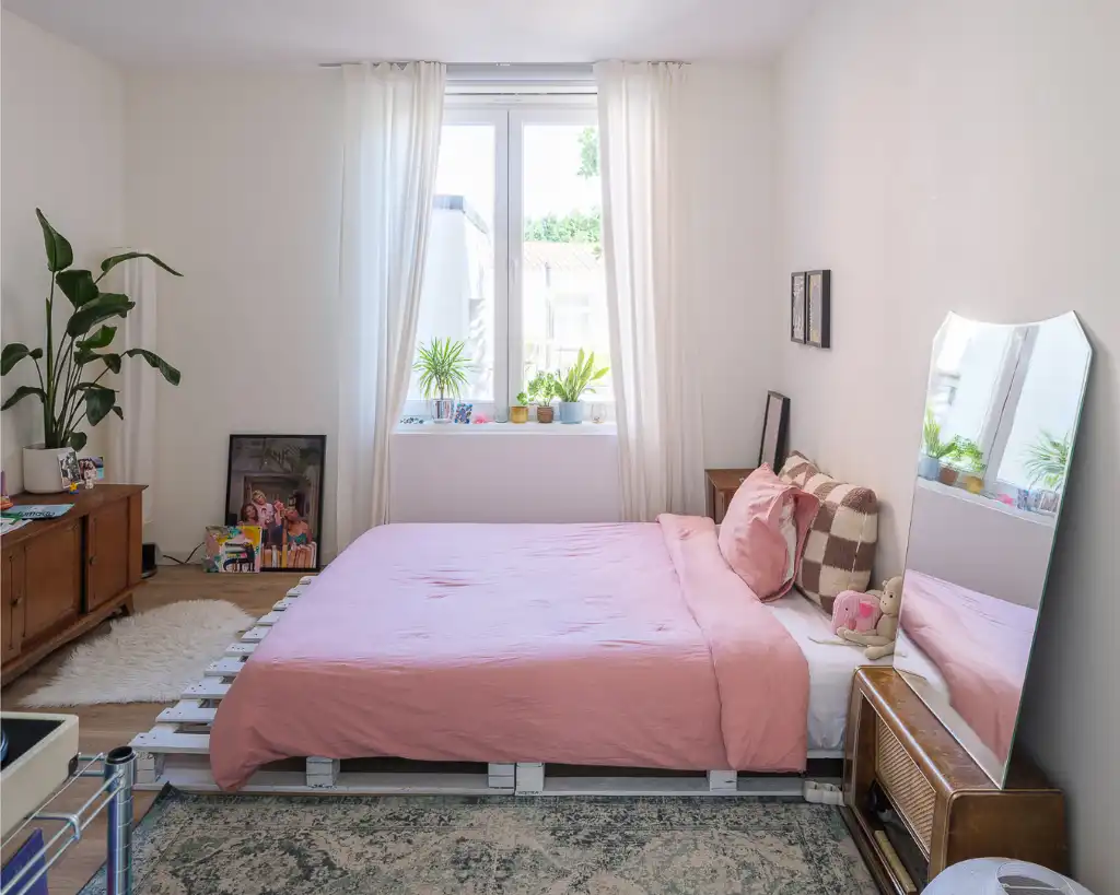 Volledig gerenoveerde interbellumwoning met 4 slaapkamers op wandelafstand van Gent-Sint-Pieters foto 6