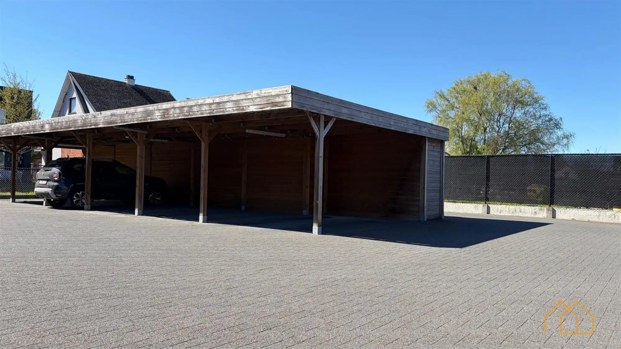 Carports in Geel, Katerberg foto 4