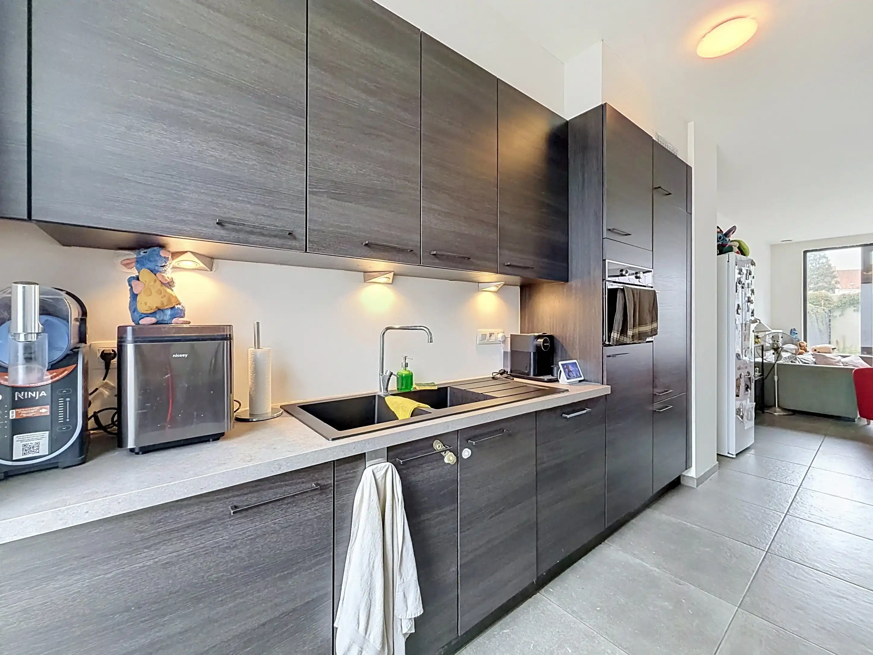 BEN (BIJNA ENERGIE NEUTRAAL) WONING TE HUUR MET 2 SLAAPKAMERS EN TUIN foto 3