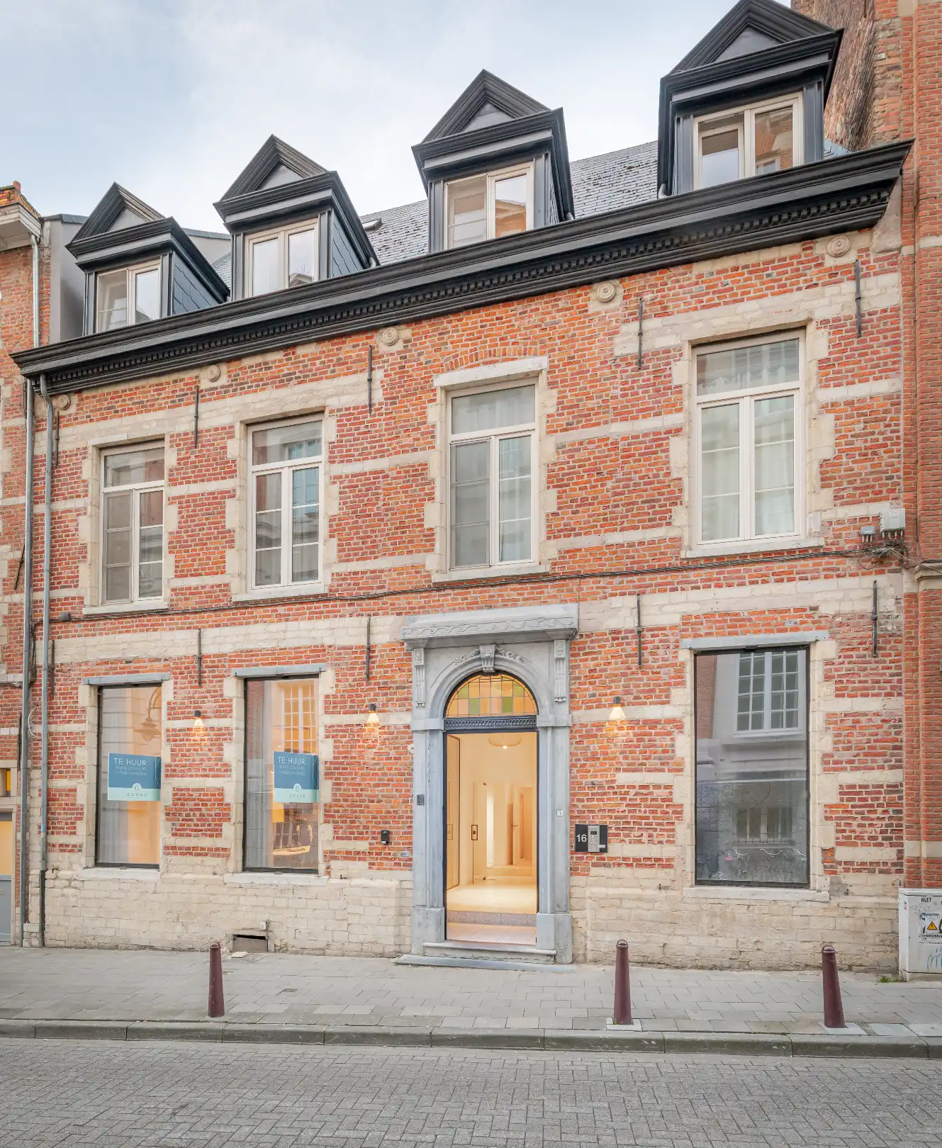 Prachtige kantoorruimte op toplocatie! foto 12