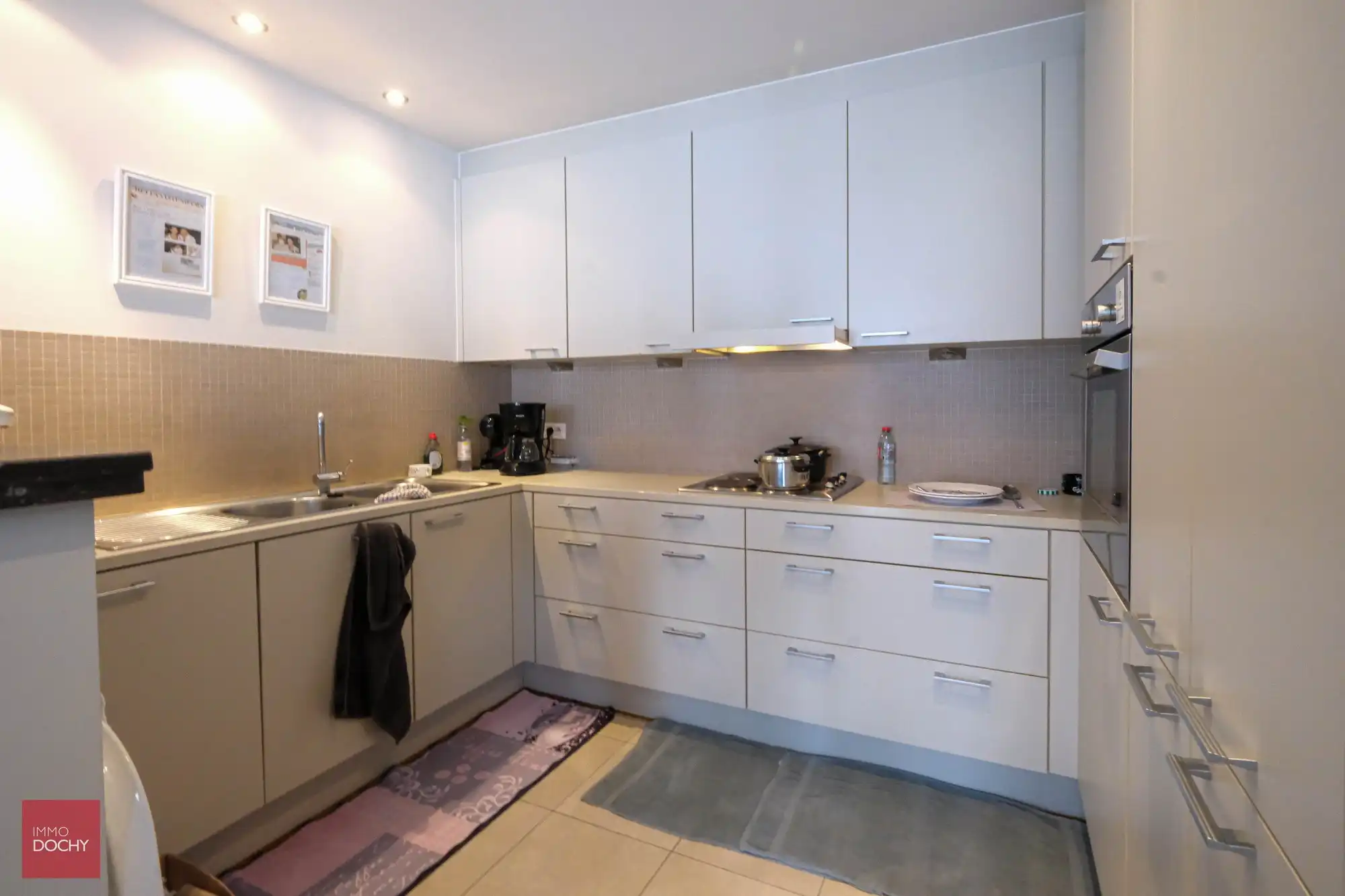 Goed verhuurd appartement op het Casinoplein te Kortrijk foto 4