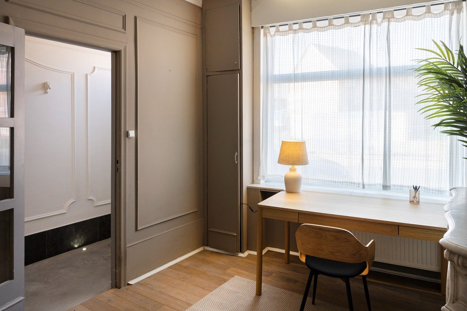 Leuke, instapklare woning nabij het centrum. foto 2