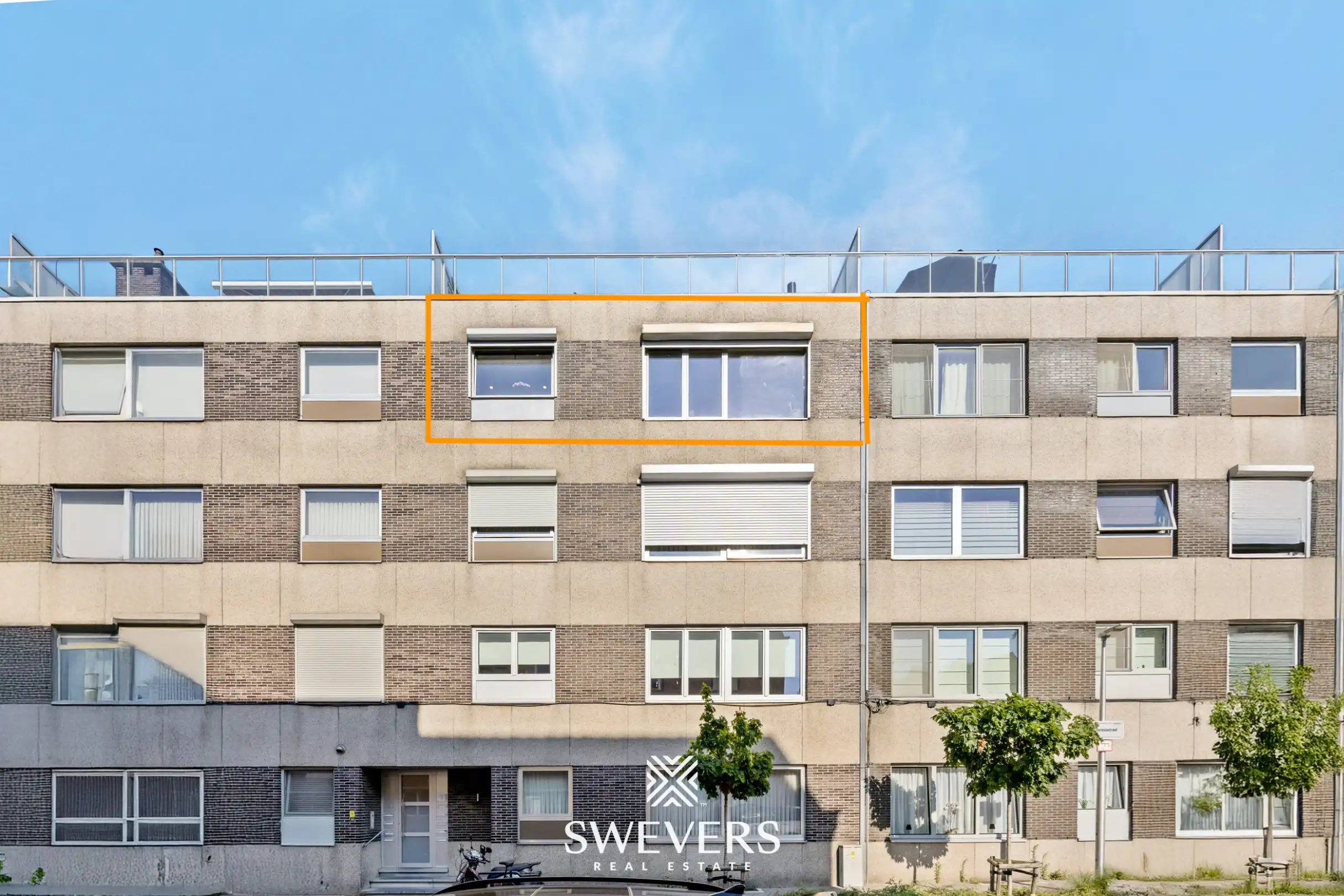 Appartement te koop Theresiastraat 33 -/7 - 3500 Hasselt