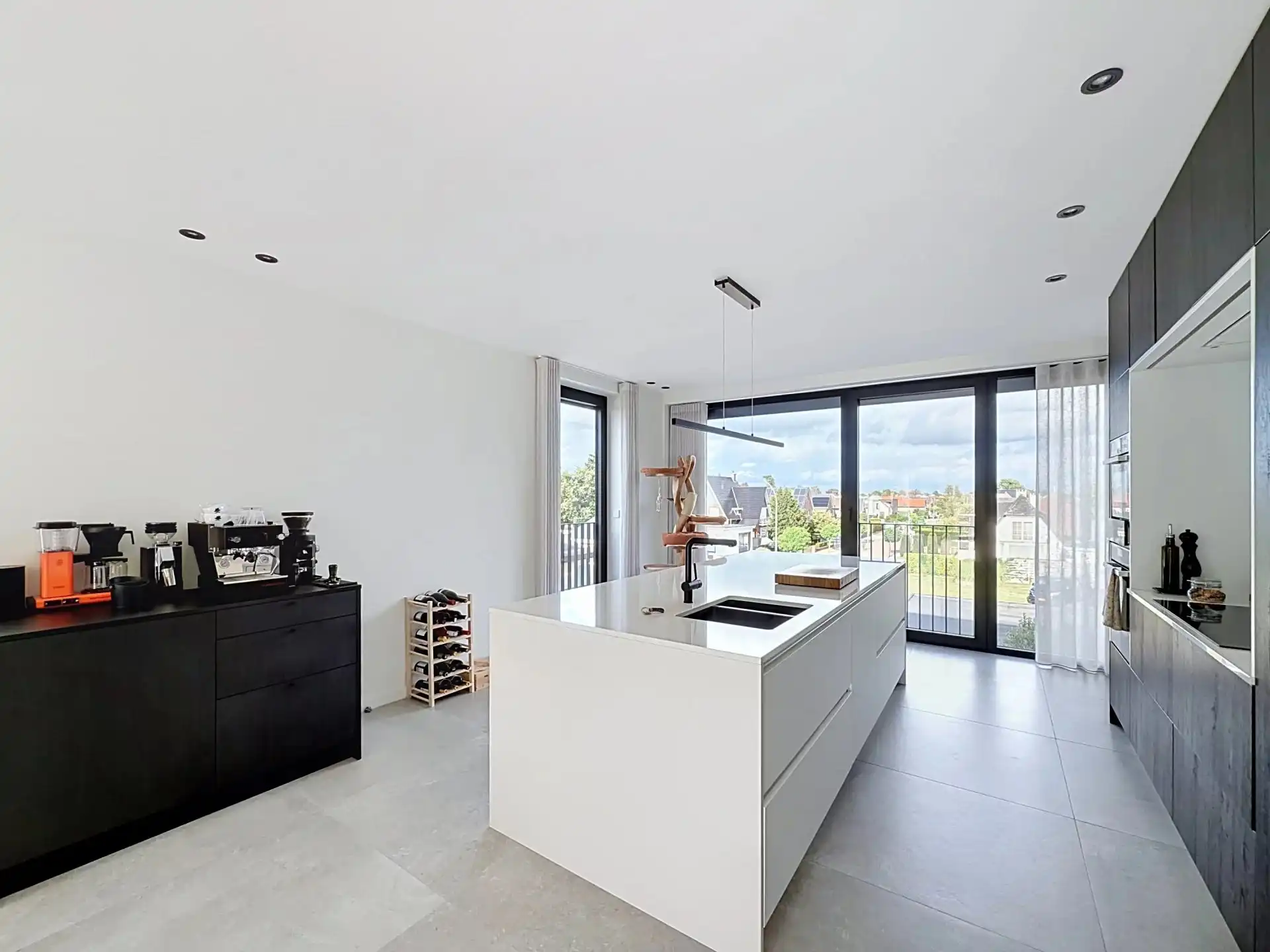 LUXUEUS APPARTEMENT OP DE BOVENSTE VERDIEPING IN HARTJE LOMMEL foto 11