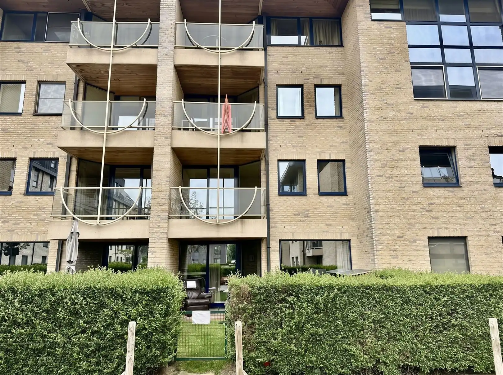Gunstig gelegen appartement te huur in Residentie Lucas foto {{pictureIndex}}