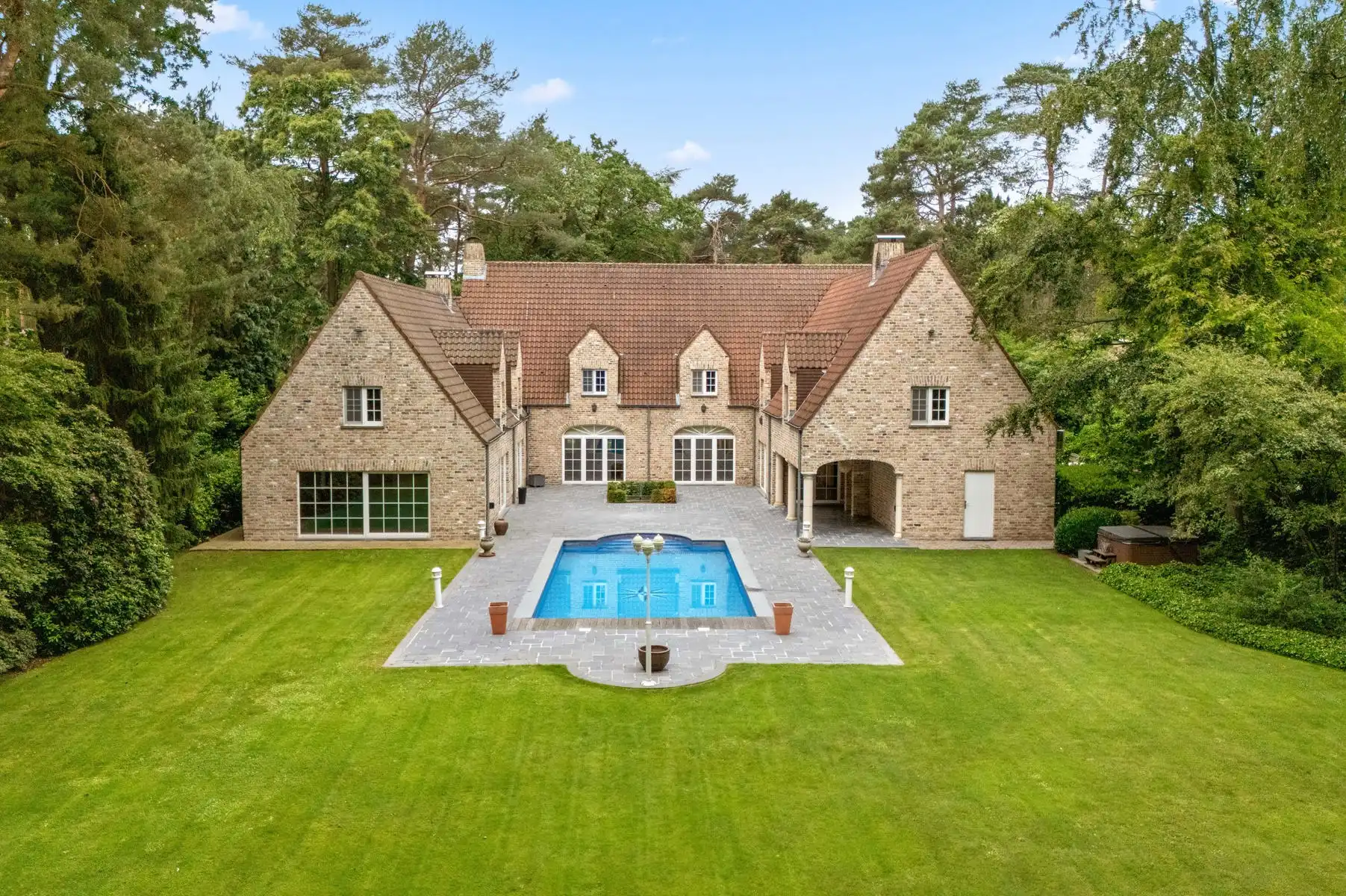 Villa te koop Eksterdreef 7 - 3140 Keerbergen