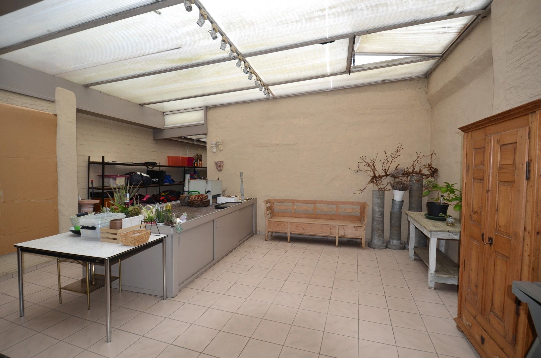 Handelspand en bovenliggende duplex op TOP locatie foto 4