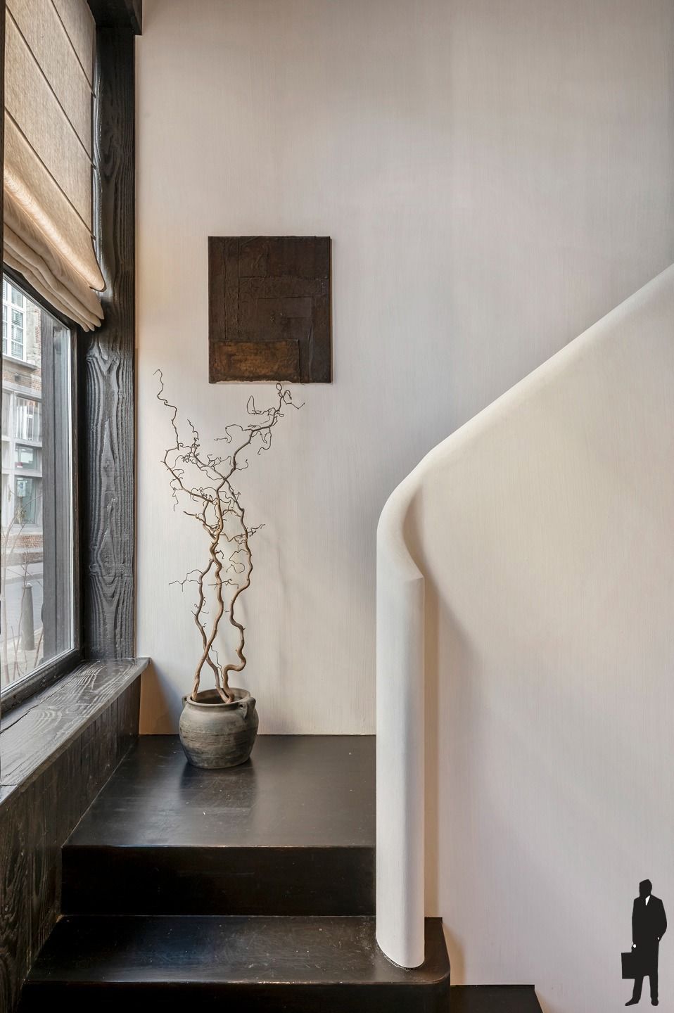 Neoclassicistische stadswoning uit de 19de eeuw met zicht op de Schelde en de Kathedraal foto 8