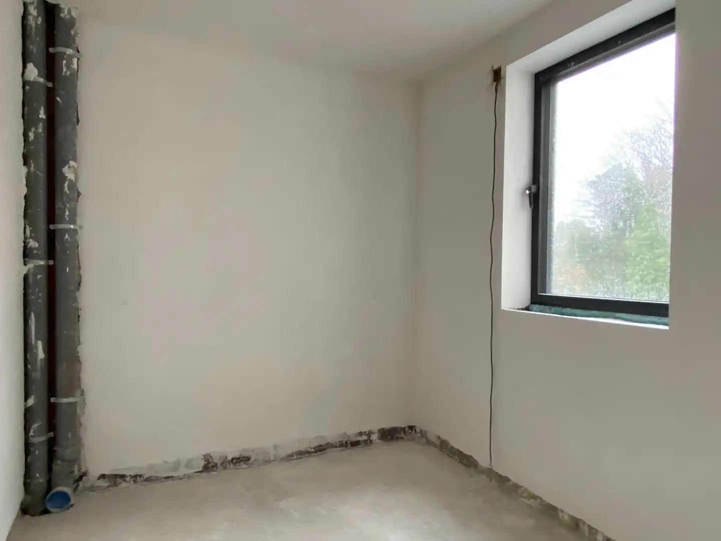 Luxueus én energievriendelijk nieuwbouw villa-appartement  van 168 m² met 3 slaapkamers + 2 ondergrondse staanplaatsen + ruime kelder in kleine residentie te Sc foto 10