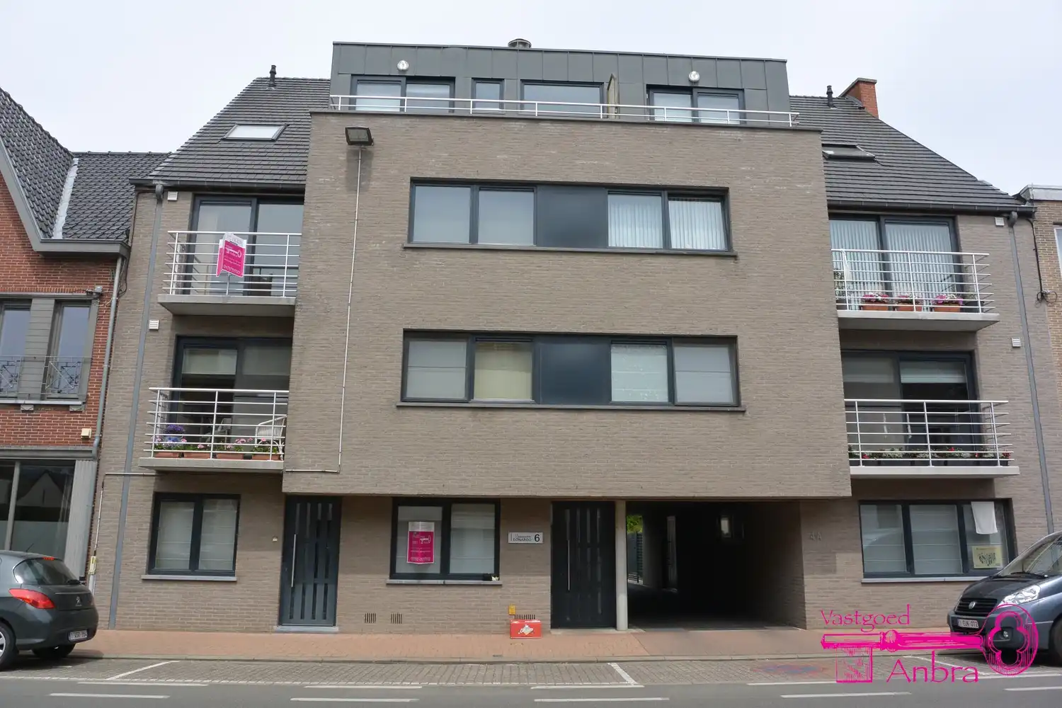 Appartement te koop Kasteeldreef 6/00.01 - 8760 Meulebeke