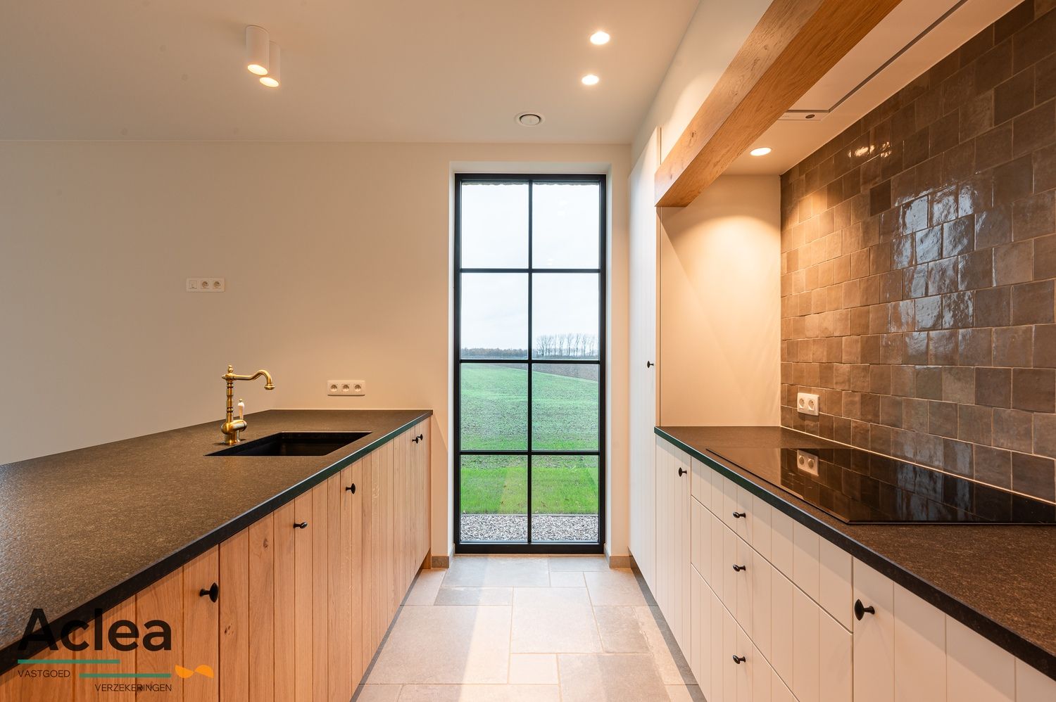 Unieke landelijke nieuwbouw woning met open zichten foto 12