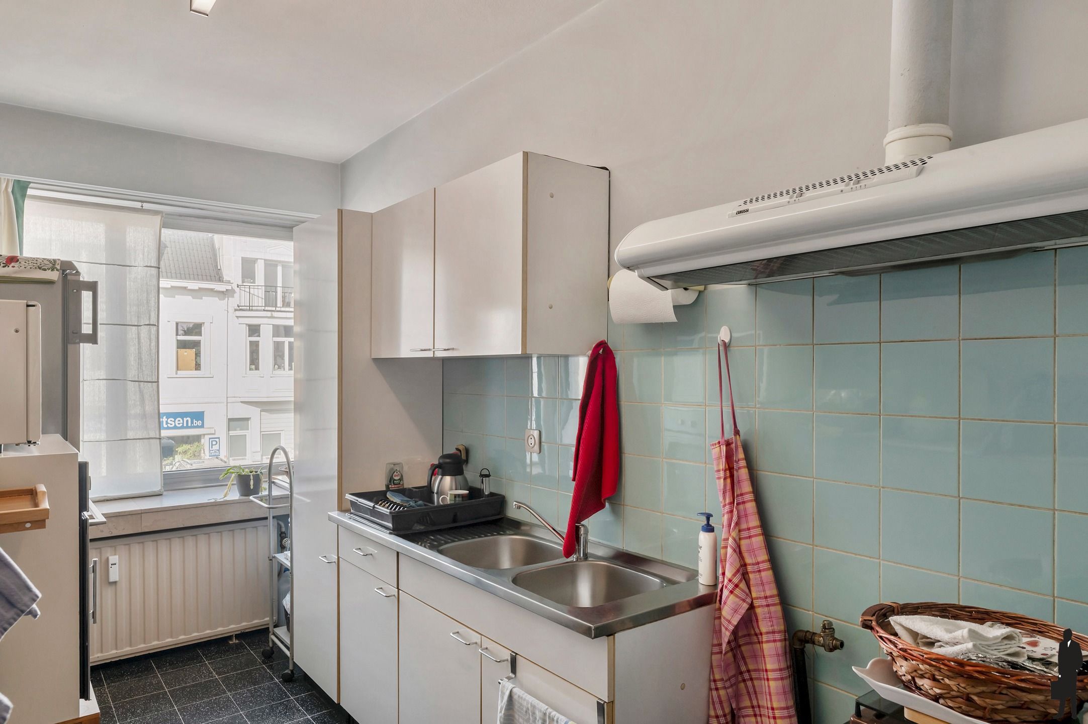 Ruim 2-slaapkamerappartement (113 m²) met overdekt terras. foto 5