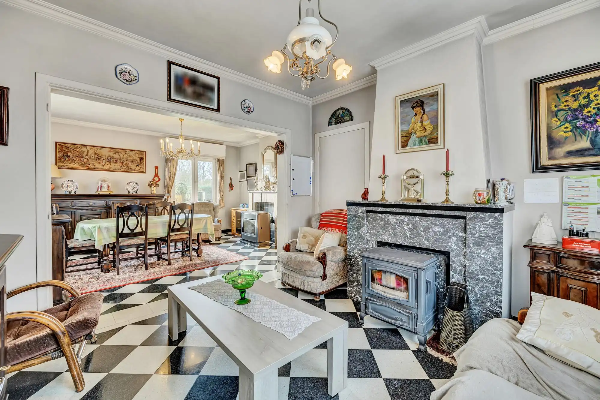 Charmante woning op een prachtig perceel van 2.320m² foto 3