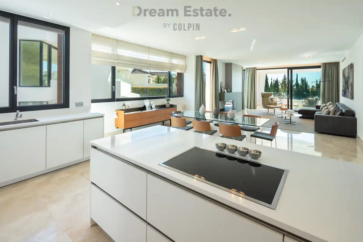 Penthouse te koop in Reserva de Sierra Blanca met uitzicht op zee foto 5