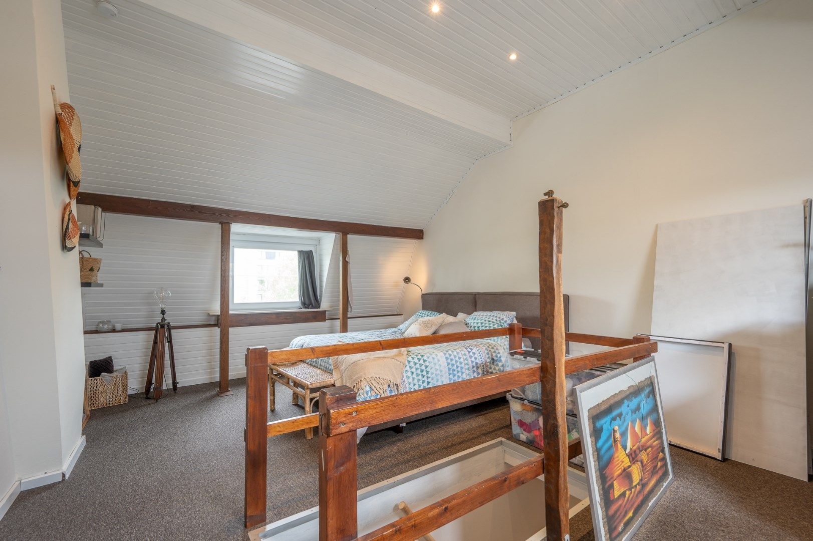 Leuke woning aan de Damse Vaart – op een boogscheut van centrum Brugge. foto 15