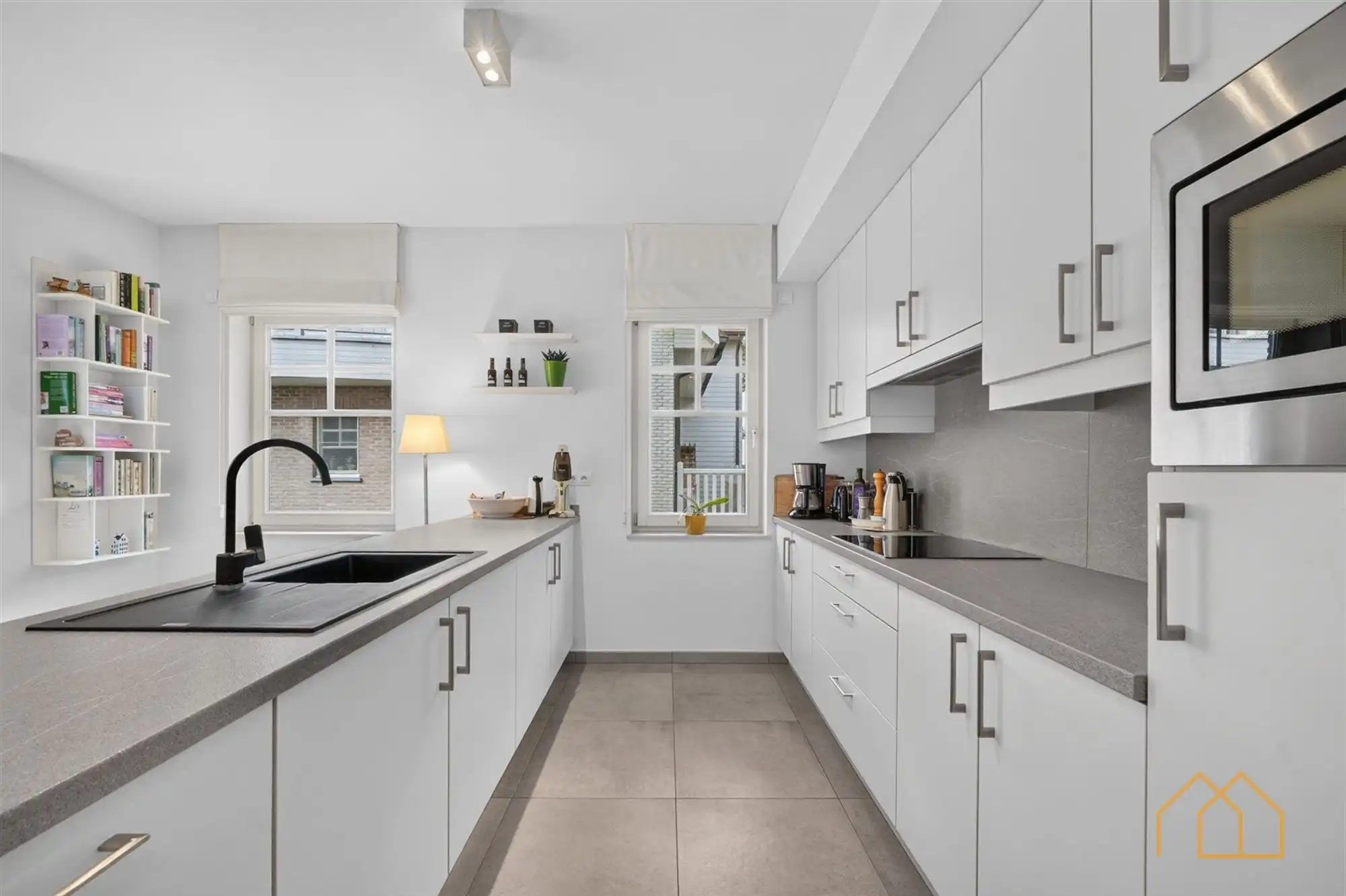 Appartement met 2 terrassen en ruime garage foto 9