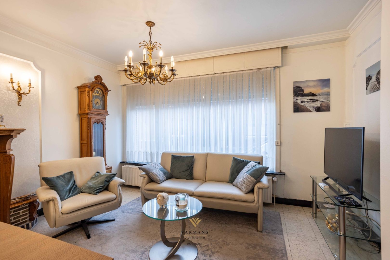 Zeer toffe ruime woning met garage en tuin foto 5